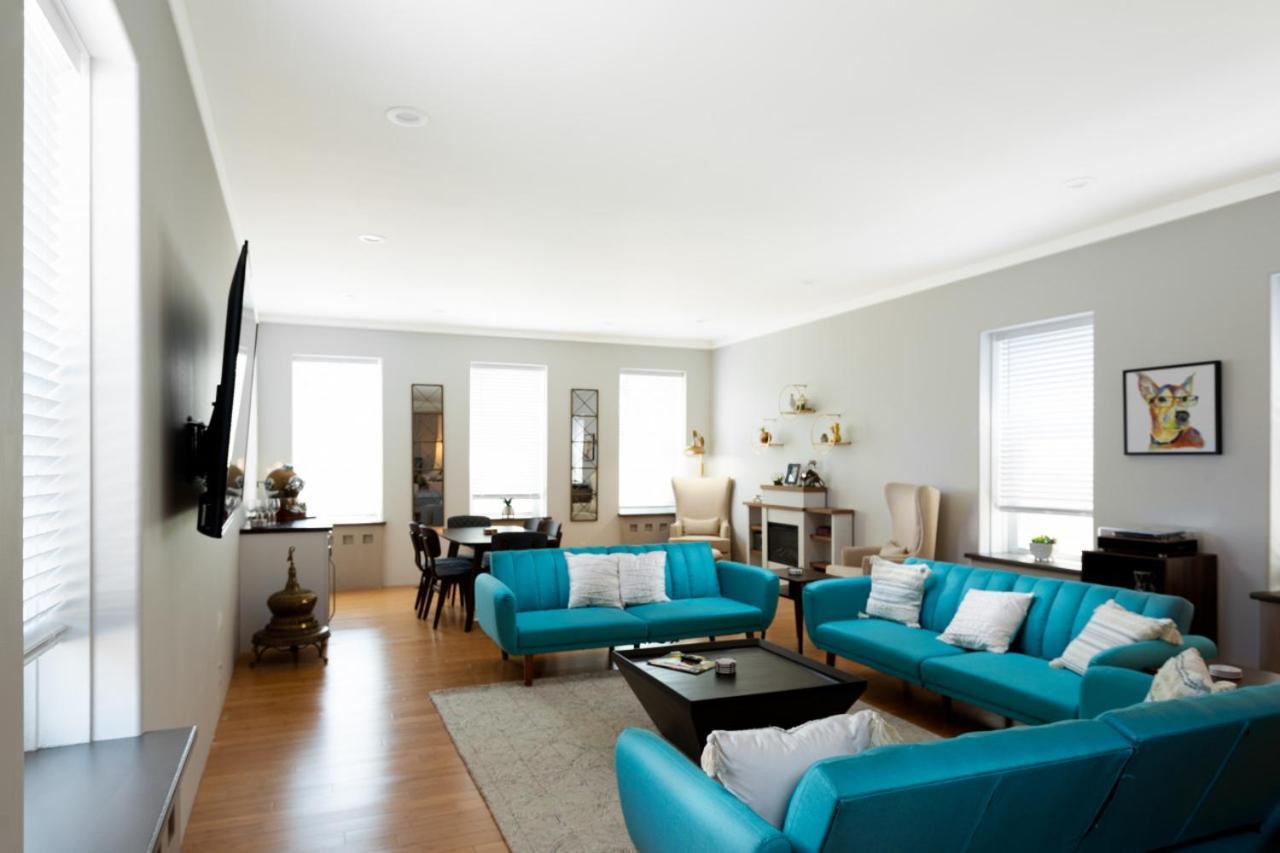 115 N Main Huge 2 Bedroom Unit On Main Street Saint Charles エクステリア 写真