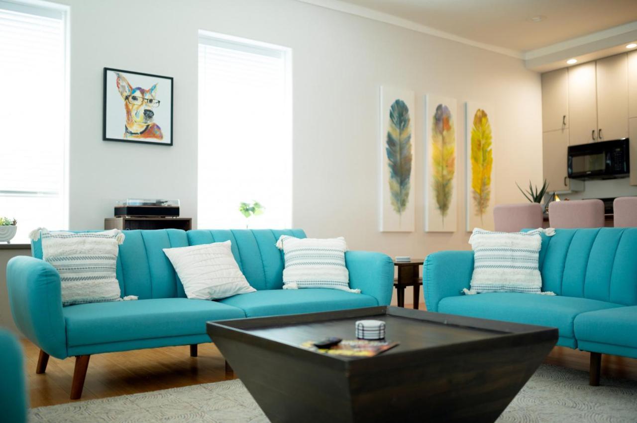 115 N Main Huge 2 Bedroom Unit On Main Street Saint Charles エクステリア 写真