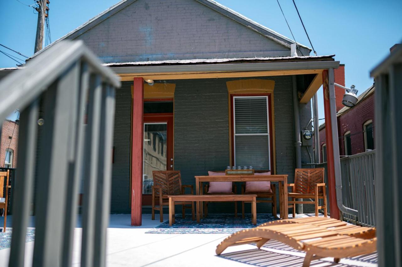 115 N Main Huge 2 Bedroom Unit On Main Street Saint Charles エクステリア 写真